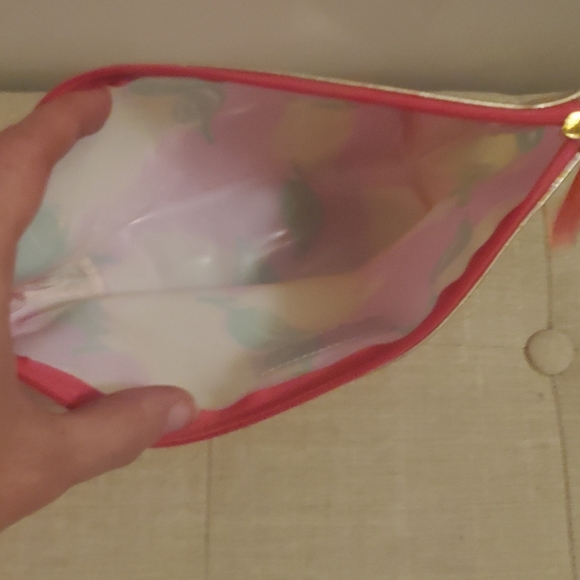 Lilly Pulitzer x Estee Lauder Cosmetic Bag - Picture 6 of 6